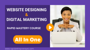 rapid mastery course by rapidentrepreneurs