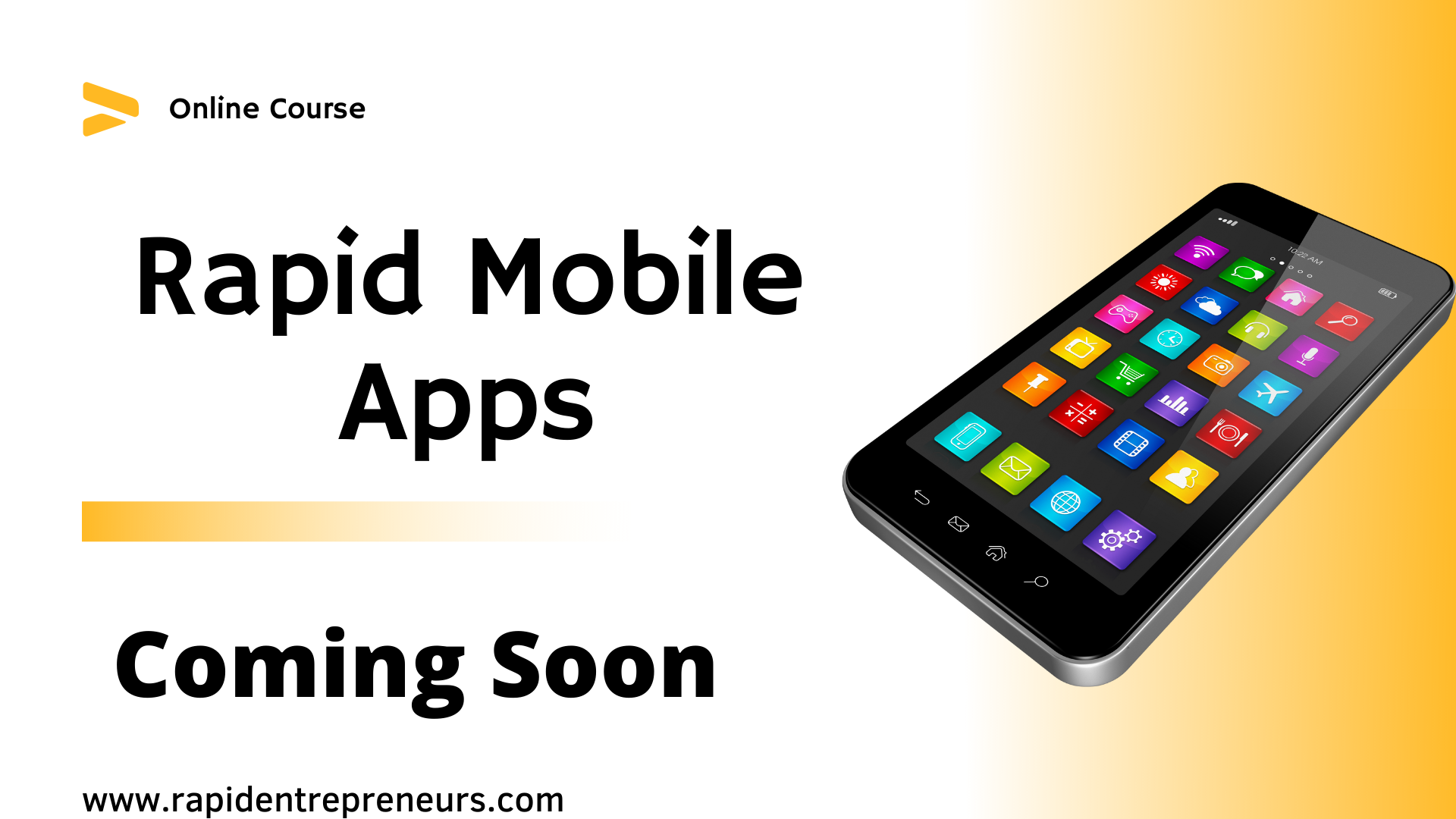 Rapid Mobile Apps