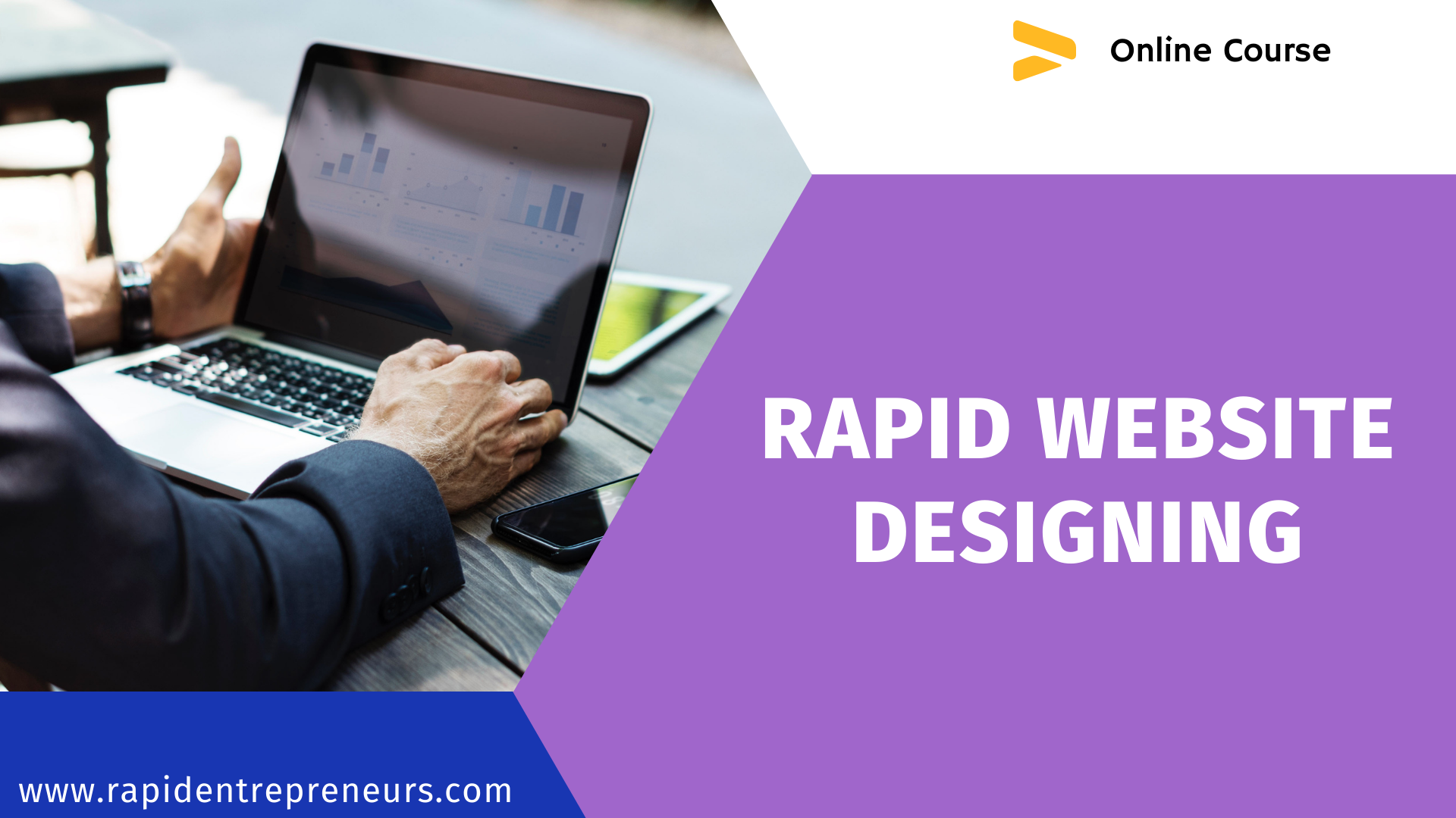 Rapid Website Designing