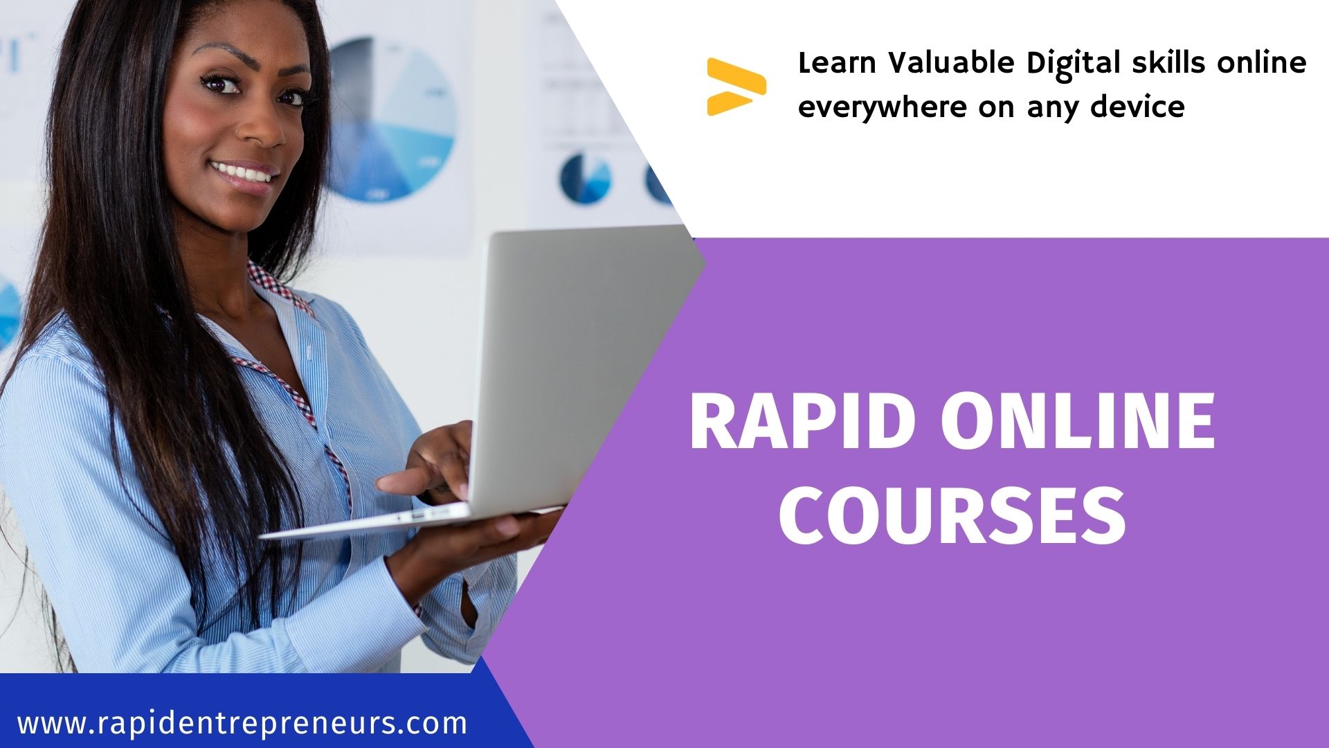 rapid entrepreneurs online course image