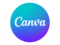 Create designs with canva